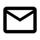 Dev Tech Solutions | Hosting | Icons | an icon showing an envelope representing email/contact forms