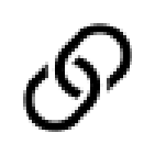 Dev Tech Solutions | SEO | Icons | an icon showing a chain link