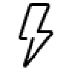 Dev Tech Solutions | SEO | Icons | an icon showing a Lightening bolt representing quick or speed
