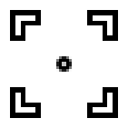 Dev Tech Solutions | SEO | Icons | an icon showing a Small box expanding up